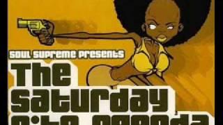 Saturday Nite Agenda (Soul Supreme) - Respect Life feat. Electric Co.