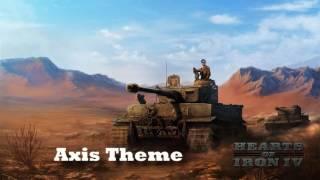 Hearts of Iron IV - Axis Theme