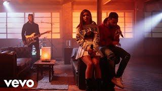 Yungen - All Night ft. Tayá (Live) - Stripped (Vevo UK LIFT)