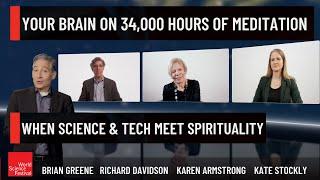 Your Brain On 34,000 Hours of Meditation: When Science and Tech Meet Spirituality