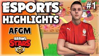 LENAIN IS JUST TOO GOOD! Brawl Stars Esports Highlights #1