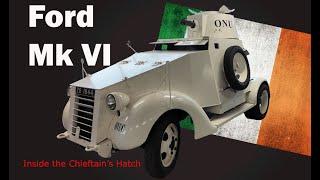 Inside the Chieftain's Hatch: Ford Mk VI