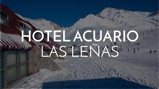 SKIBrasil - Hotel Acuario - Las Leñas