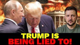 Ex-CIA: Trump being LIED TO by Pentagon officials as Deep State SEEKS WAR!