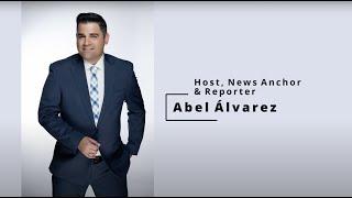 Demo - Reel Abel Álvarez / News Anchor / Presentador