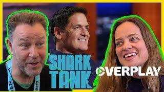 Mark Cuban's Shark Tank Investment; Overplay