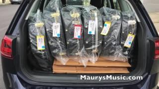 The Life of a Martin at MaurysMusic com