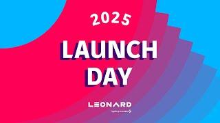 Discover the 50 innovative solutions hosted by Leonard in 2025