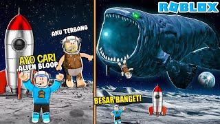 KITA MENEMUKAN IKAN THE BLOOP DI BULAN ROBLOX!!