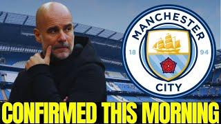  HUGE Man City Transfer News Ahead Of January As Pep Guardiola Reveals All!