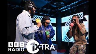 Protoje & Friends | 1Xtra Team Takeover ft. Lila Ike & Jesse Royal