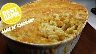 SUPER EASY MAC N' CHEESE!!! 4 Minute Recipe!!