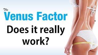 The Venus Factor does it work? - Venus Factor weight loss programe review & answers