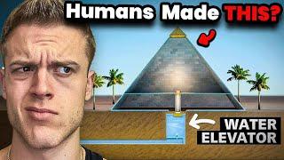 How Were The Pyramids Actually Built?