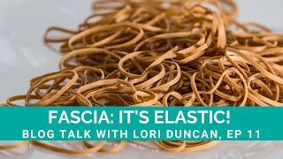 Fascia: It's Elastic!