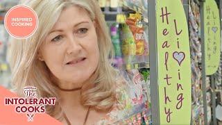 Richard Visits Ritchies Supermarket's Healthy Living Range | Full Episode | The Intolerant Cooks