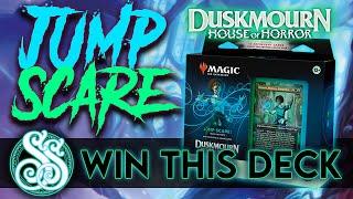 Jump Scare Precon Upgrade | Commander EDH Duskmourn