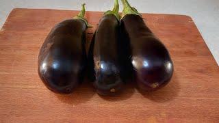 بهترین بادمجان که تو عمرم خوردم .امتحان کنین عالیه.The best eggplant I've ever eaten. Try it, it's