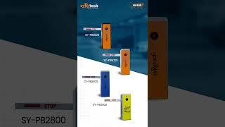 Parking Solutions by Syrotech Networks