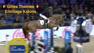 Gilles Thomas - Ermitage Kalone (27/12/2023) #equestrian #showjumping #hipismo #horses