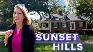 Sunset Hills: The Place To Be In Greensboro NC