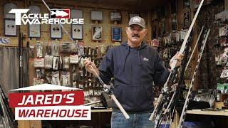 Jared's Warehouse: A Sneak Peak Into Jared Lintner's Personal Tackle Collection