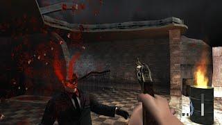 Manhunt 2 First Person (Test)