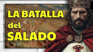 1340. La BATALLA del SALADO.