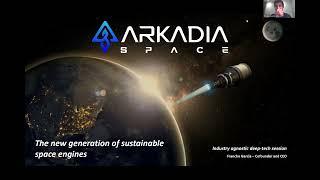 Arkadia Space | The Industry 4.0 Showcase