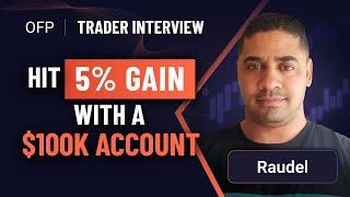 MEET THE OFP TRADERS | Ep: 04 - Raudel