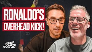 Ronaldo's Moment, Mbappe's Struggles & NFL’s Josh Norman on Man Utd & PSG | It's Called Soccer EP 10