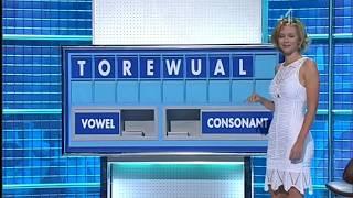 Rachel Riley - Countdown 13/09/2010