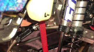 Capo Racing JKmax cable steering system