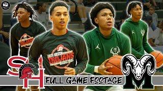 Non District Matchup | South Houston HS vs Mayde Creek HS - Full Game