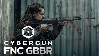 Can You Feel The HEAT? - Cybergun Airsoft FNC GBBR Review | RedWolf Airsoft RWTV