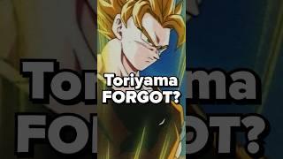 Dragon Ball’s forgotten form