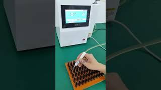 Zonesun ZS-ZY01 Cartridge Filler #cartridgefiller #eliquidfillingmachine #atomizerfilling