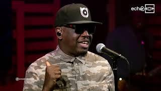 ECHOOROOM FREESTYLE - ILLBLISS | ECHOOROOM LIVE SESSION