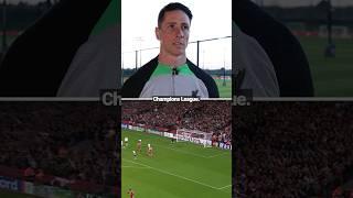 Fernando Torres’ Favourite Liverpool Goal?