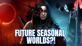 New World Aeternum: Future Seasonal Worlds?!