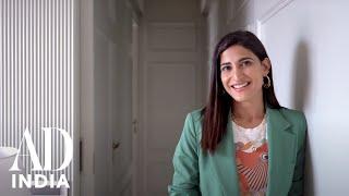 Inside Aahana Kumra's Vibrant Mumbai Home | AD Visits