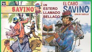 Cabo Savino. Un Estero llamado Bellaco (Carlos Casalla)