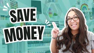 STOP Buying Craft Stuff NOW! 5 Simple Solutions to SAVE MONEY!