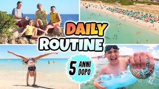 DAILY ROUTINE AL MARE 5 ANNI DOPO: Speciale 2 Milioni