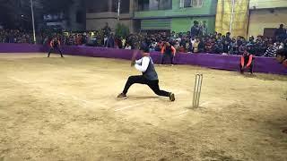 short hand cricket player prince 1