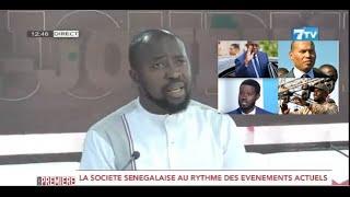 Dr Philipe Abraham Birane TINE: « En politique, on ne peut être d’accord sur tout, mais…»