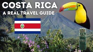 Traveling to COSTA RICA in 2024? You NEED to Watch This Video!