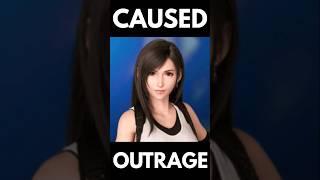 Why Did Tifa Cause Outrage?