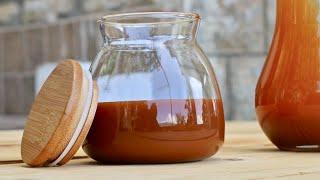 Caramel Sauce in Few Minutes | Caramel Sauce Recipe Using Milk