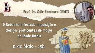 XII Deus Lhe Pague - Prof. Dr. Odir Fontoura (IFMT)